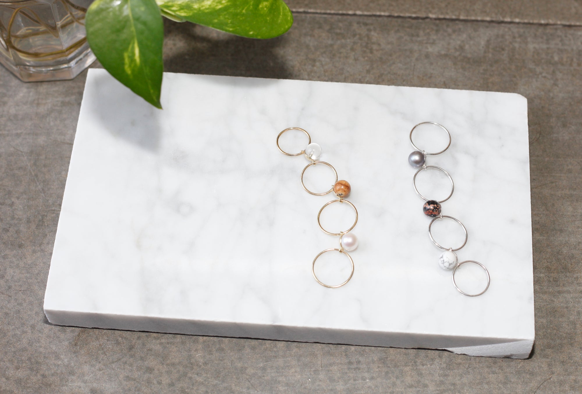 HAND SLIDE RING #6
