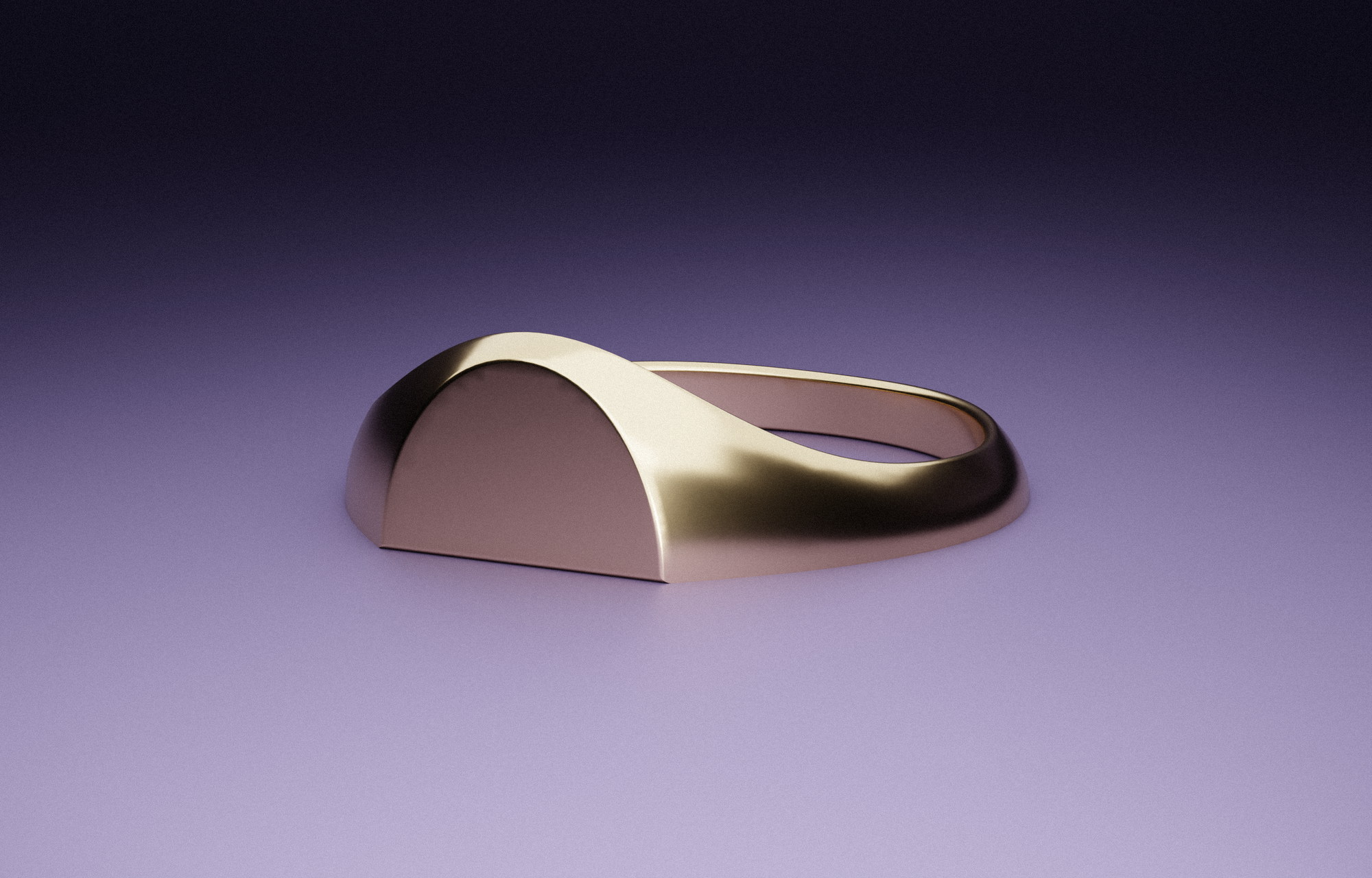 HALF RING