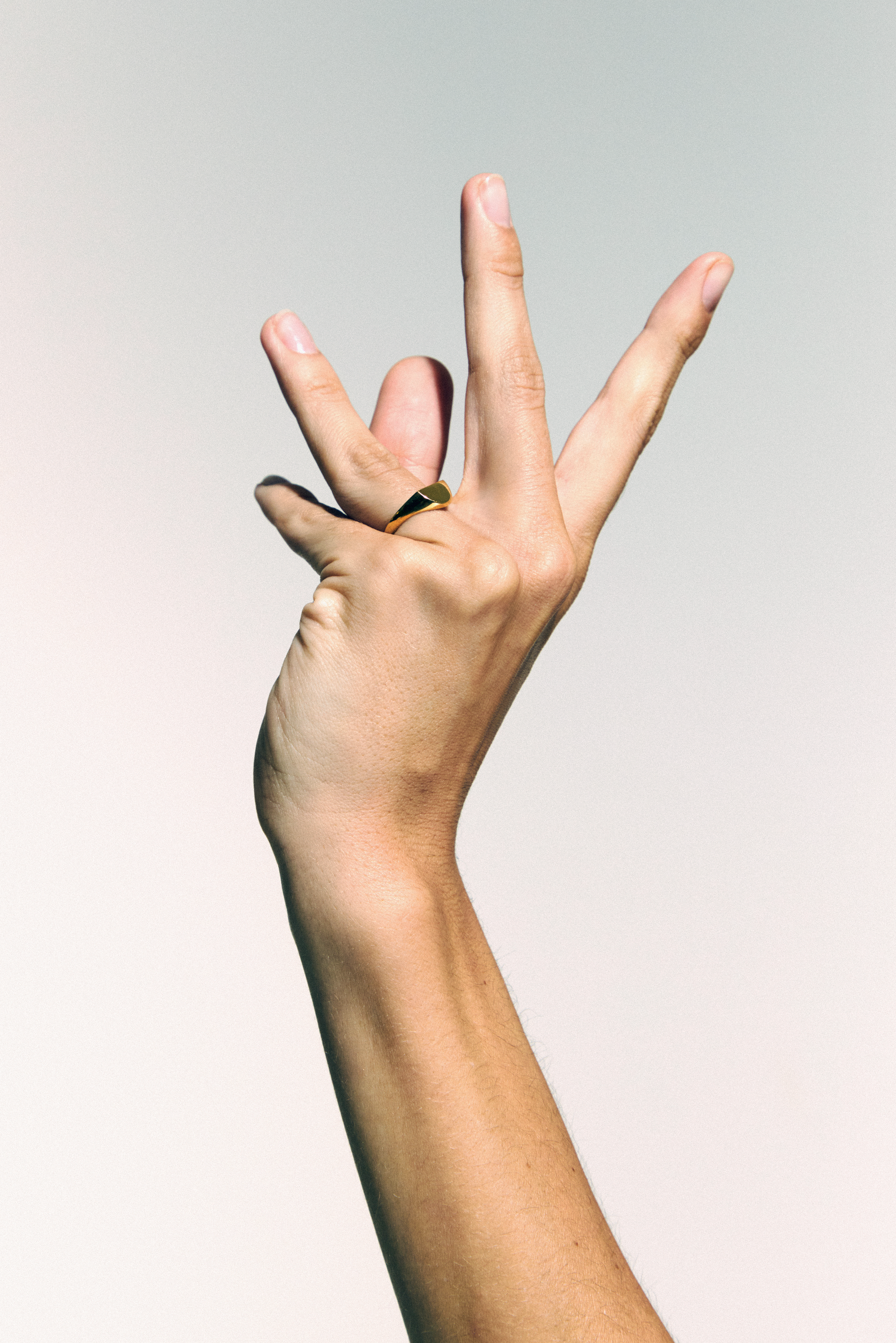 HALF RING