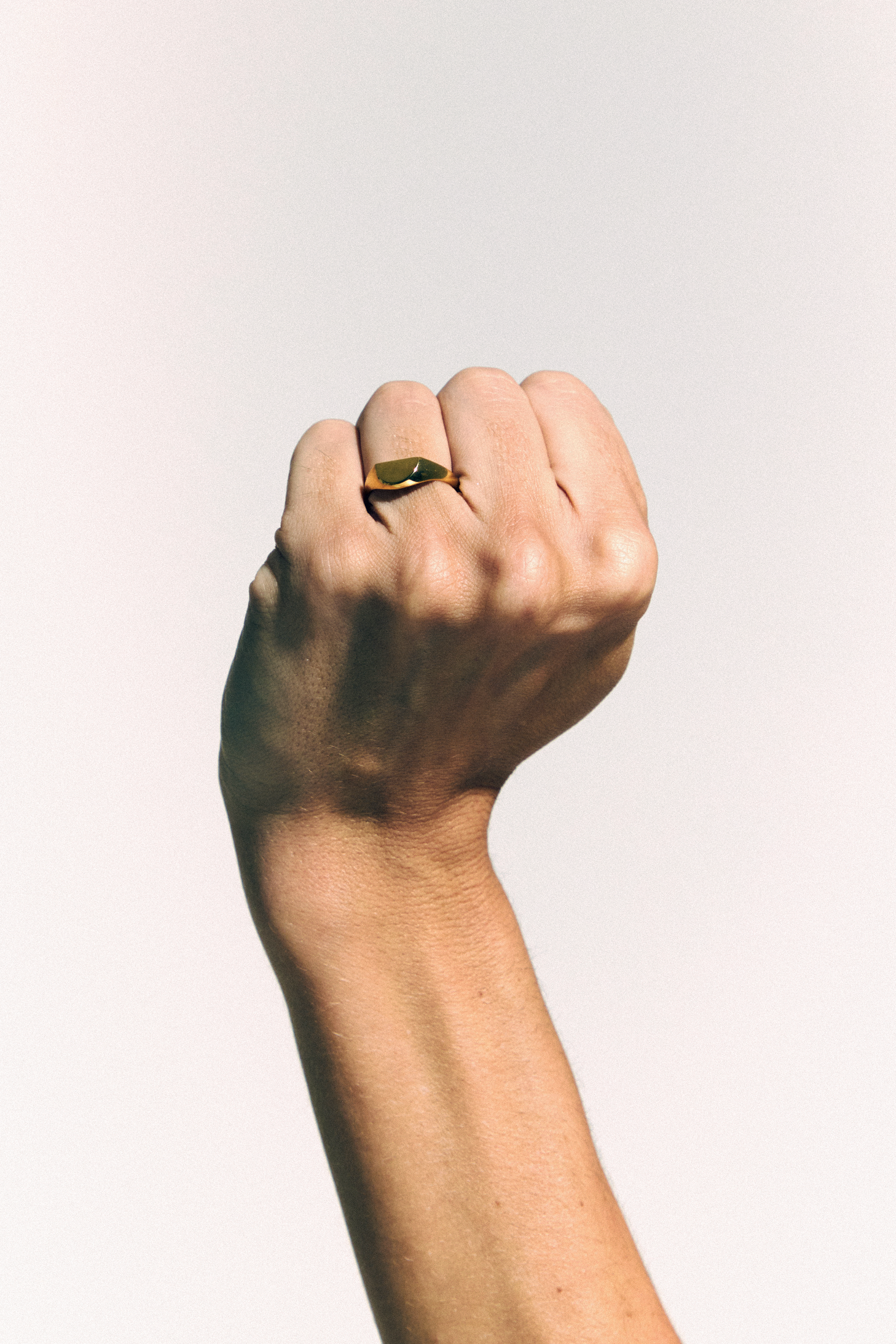 HALF RING